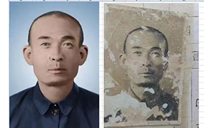 清远老照片修复-2