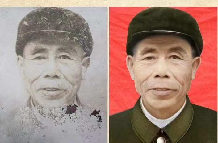 清远老照片模糊修复-72