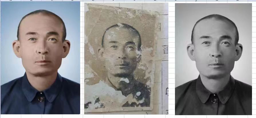 清远老照片模糊修复-21